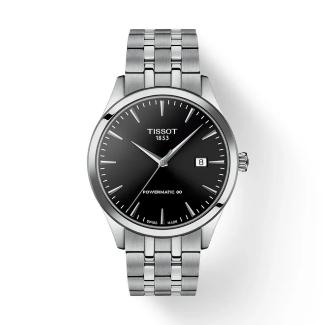Reloj Tissot Classic Dream negro 40 mm - T1584071105100