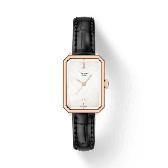 Reloj Tissot SRV madreperla 30 mm - T1601103611300