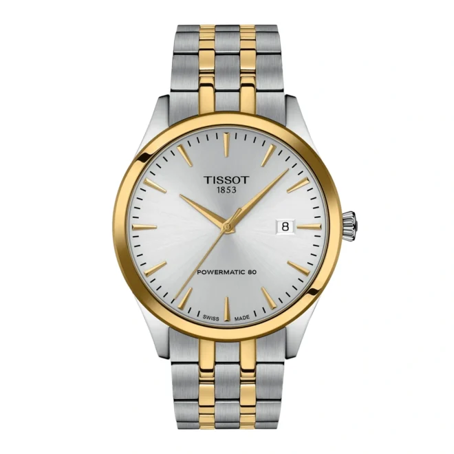 Reloj Tissot Classic Dream automático 40 mm - T1584072203100
