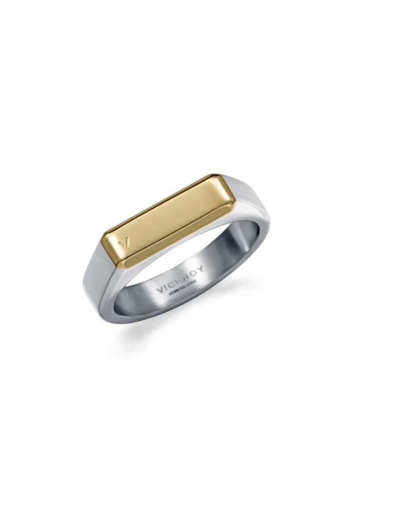 Anillo Viceroy sello con placa hombre - 15213A02200