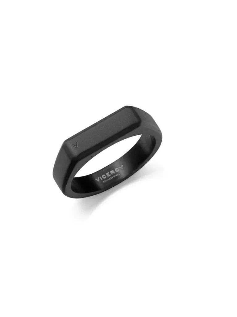 Anillo Viceroy sello negro hombre - 15213A02210