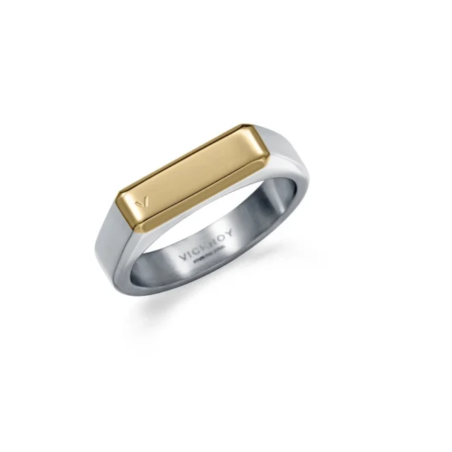 Anillo Viceroy sello con placa hombre - 15213A02400