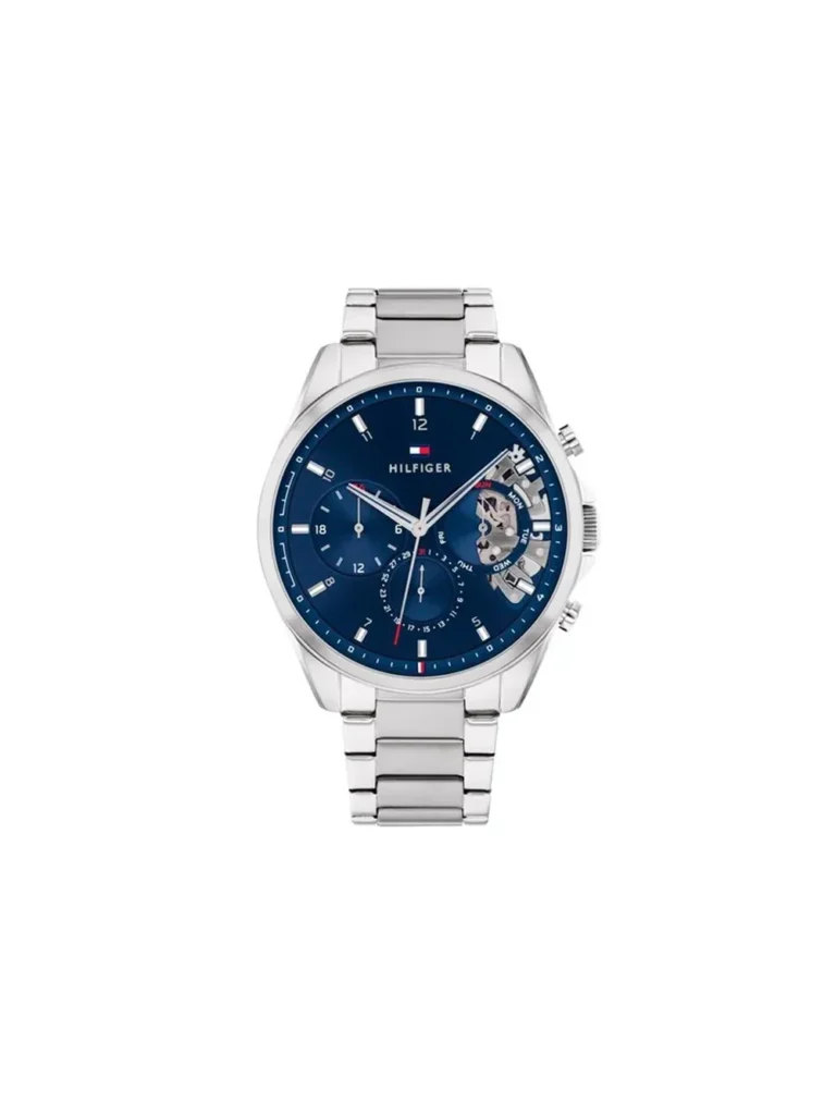 Reloj Tommy Hilfiger Baker azul multifunción - 1710448