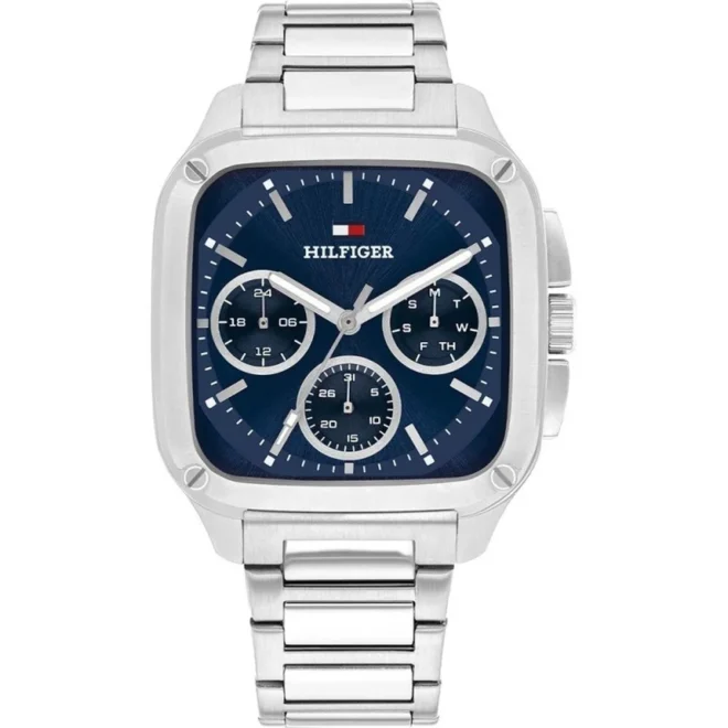 Reloj Tommy Hilfiger Herald azul acero - 1792222