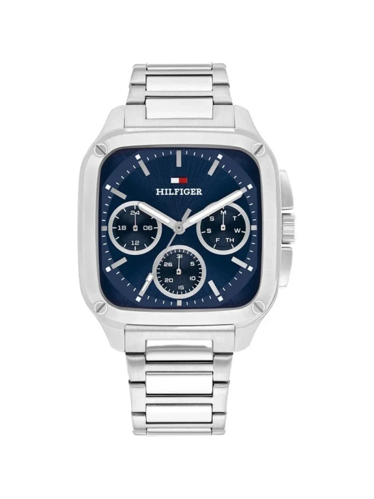 Reloj Tommy Hilfiger Herald azul acero - 1792222