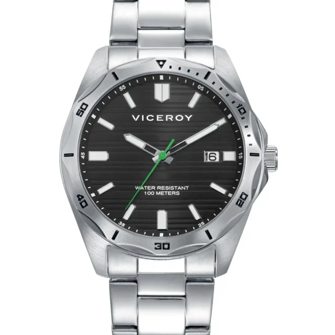 Reloj Viceroy esfera negra - 401479-57