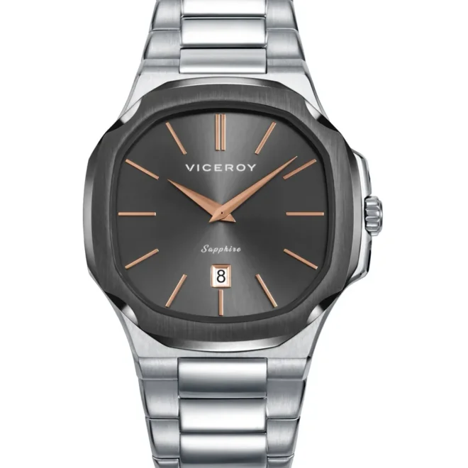 Reloj Viceroy brazalete de acero acabado bitono - 45111-17