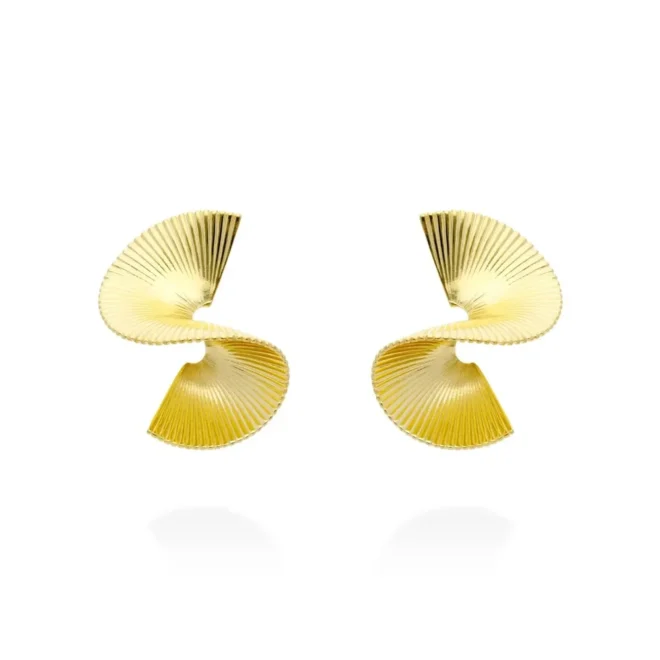 Pendientes Marina García Endless de plata - 91229PD