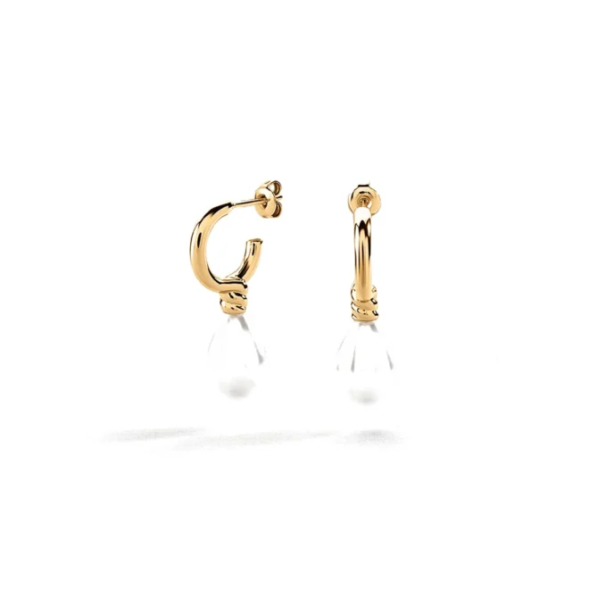 Criollas Agatha Batignolles perla blanca - 02380813-294-TU