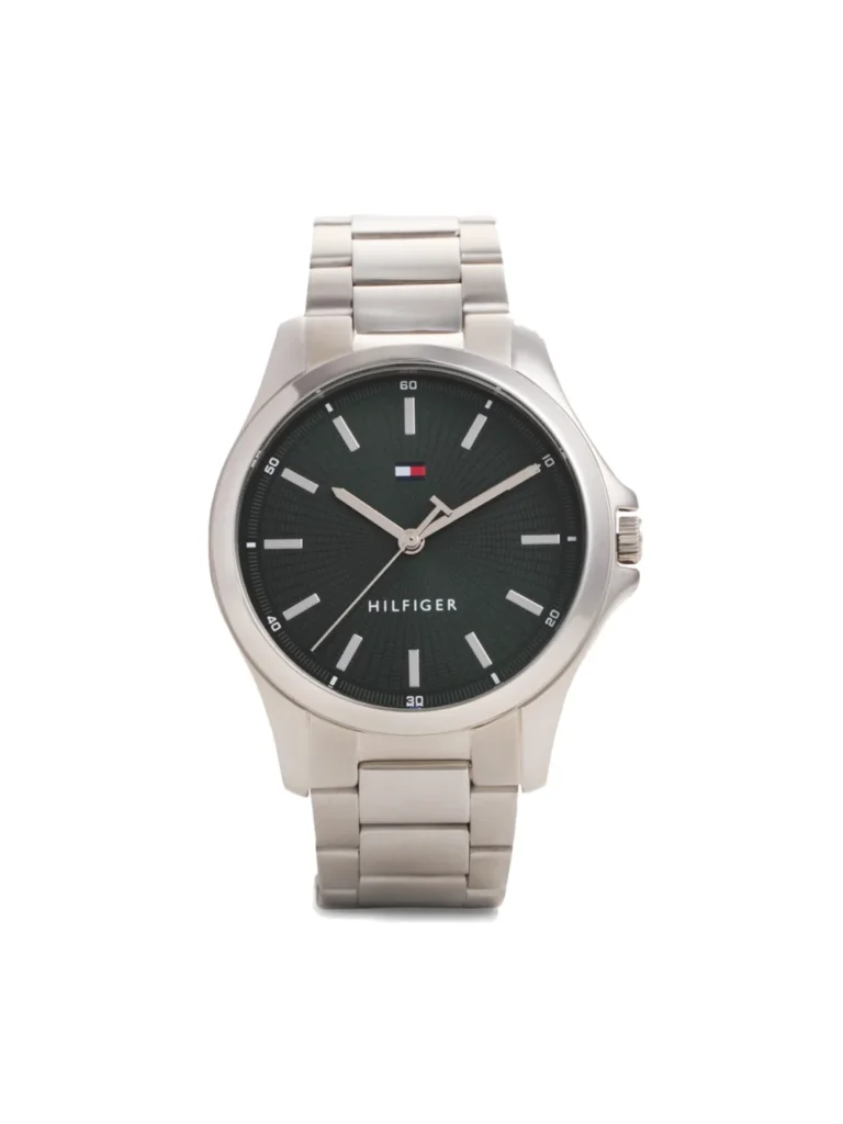 Reloj Tommy Hilfiger acero esfera verde esmeralda 43mm - 1710672