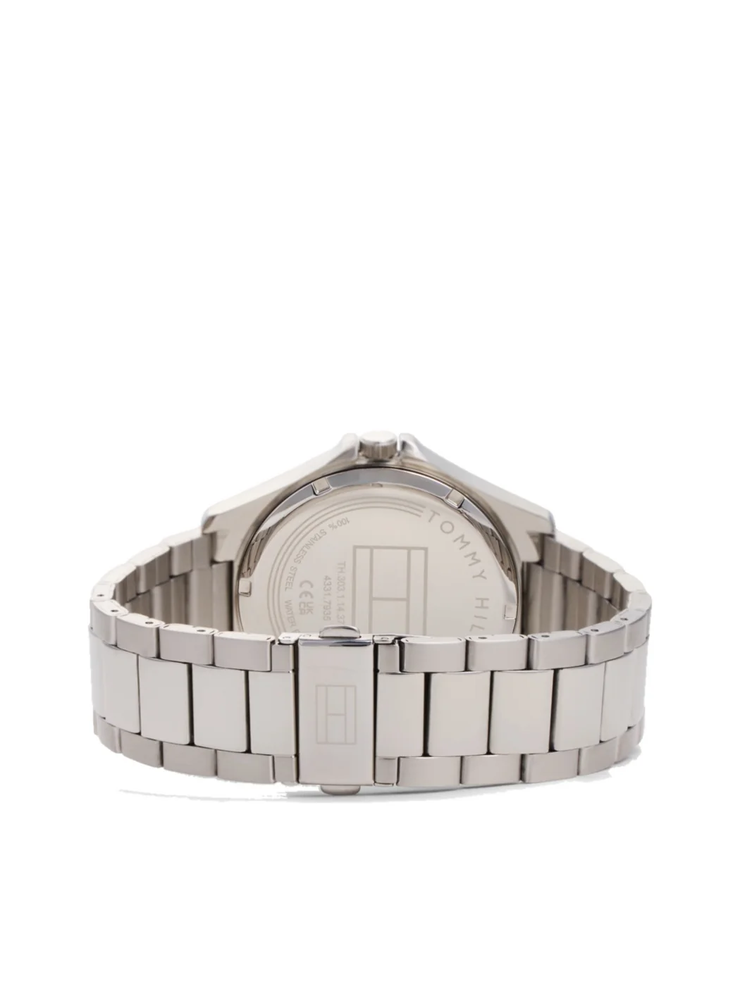 Reloj Tommy Hilfiger acero esfera verde esmeralda 43mm - 1710672 - Imagen 2