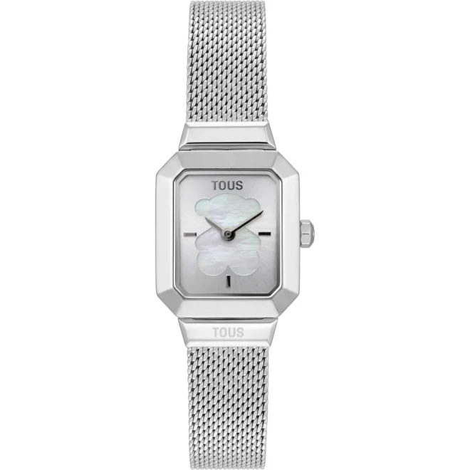 Reloj analógico TOUS Karat Reveal acero y nácar - 3000153600