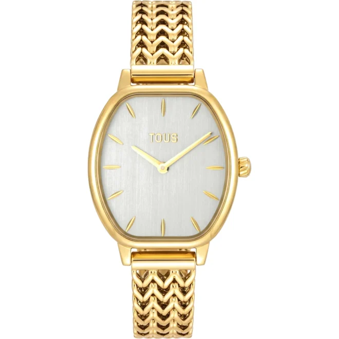 Reloj TOUS Osier acero dorado - 3000154300