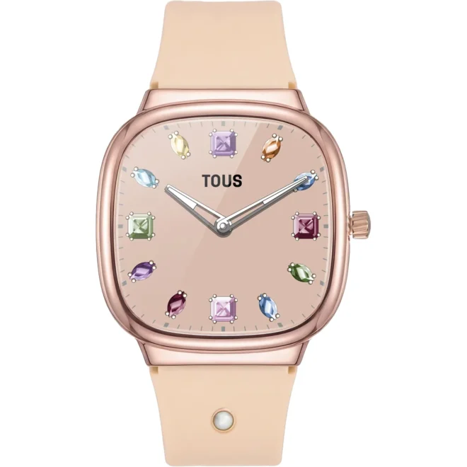 Reloj smartwatch TOUS D-Connect NW charms nude - 3000157200