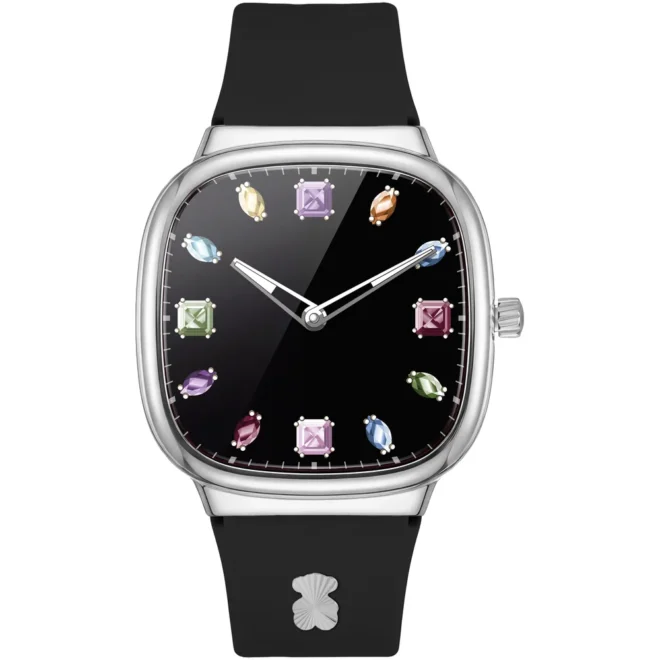 Reloj smartwatch TOUS D-Connect NW charms negro - 3000157300