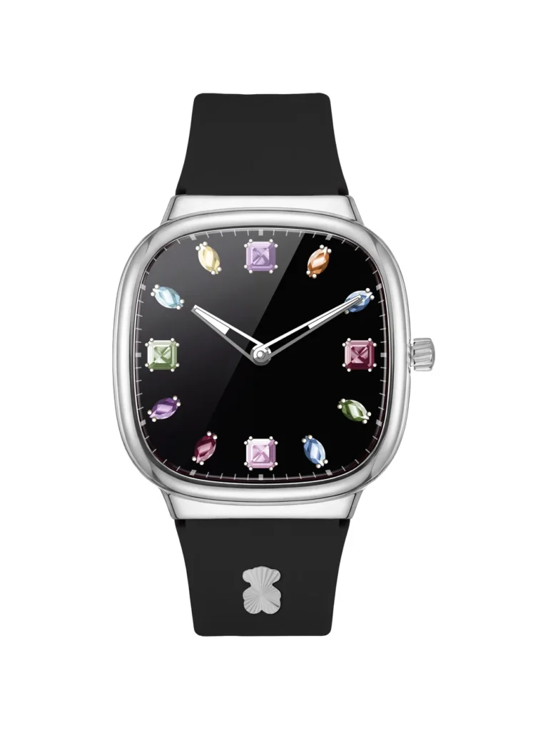 Reloj smartwatch TOUS D-Connect NW charms negro - 3000157300