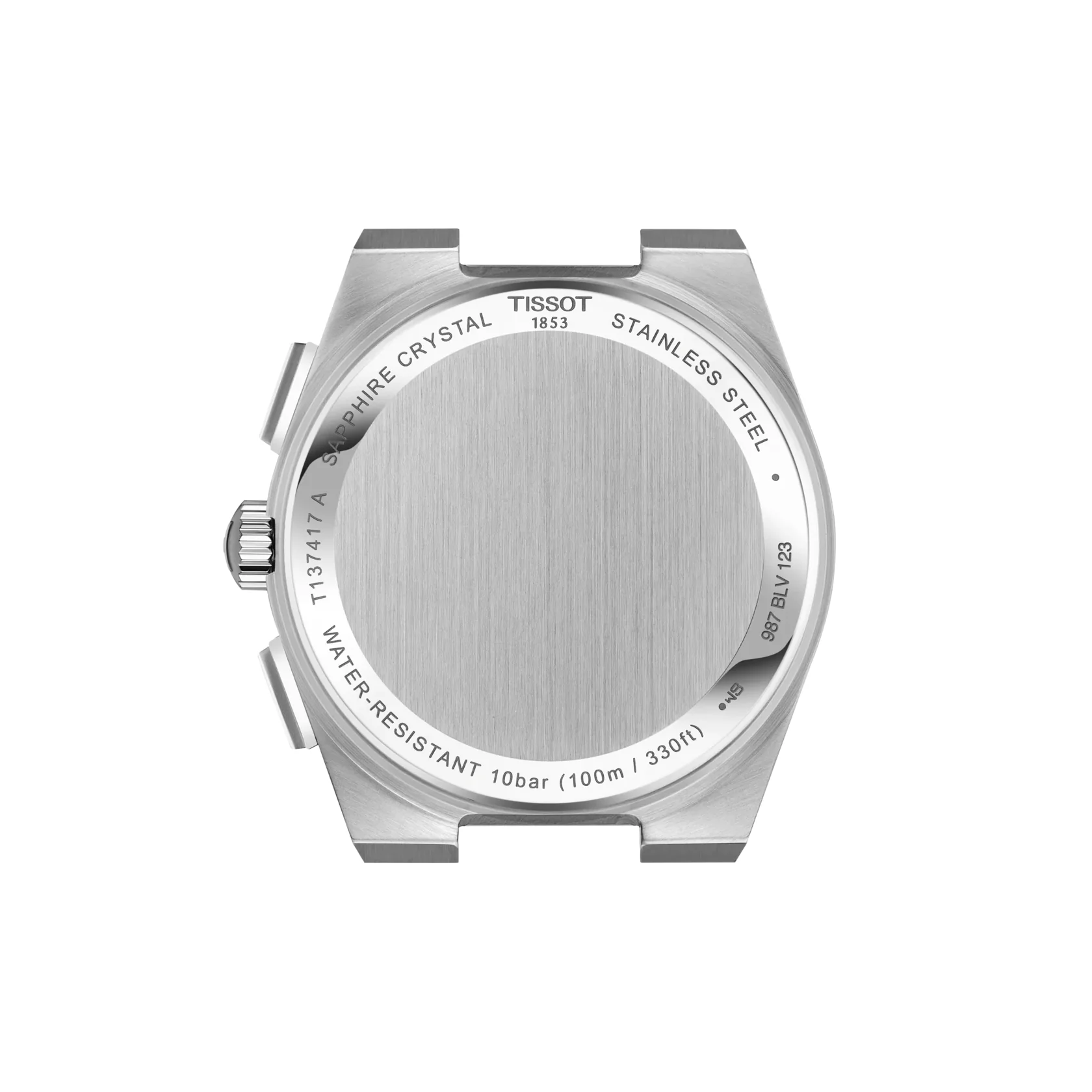 Reloj Tissot PRX Chrono 41mm esfera azul - T1374171104100 - Imagen 5