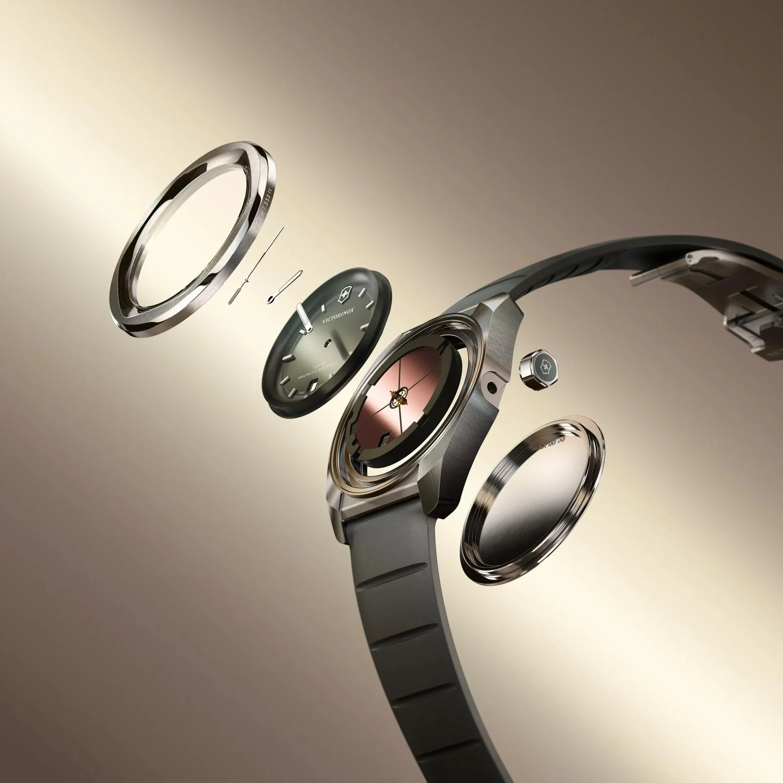 Reloj Victorinox Concept One Solar 39mm - V242052 - Imagen 11