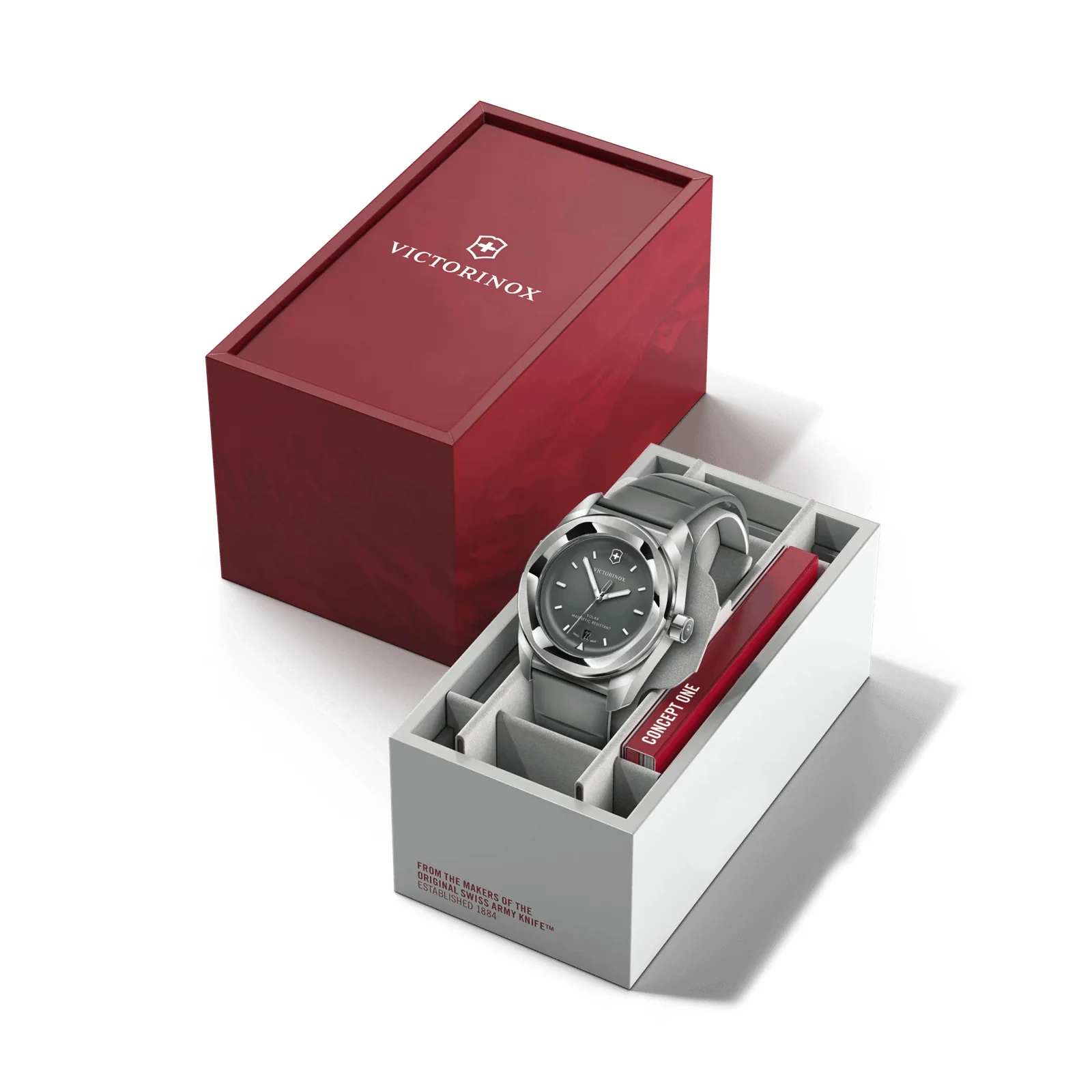 Reloj Victorinox Concept One Solar 39mm - V242052 - Imagen 7