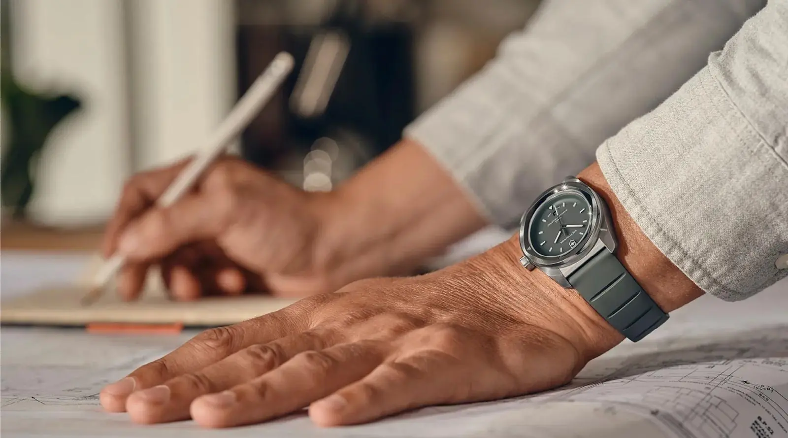 Reloj Victorinox Concept One Solar 39mm - V242052 - Imagen 9