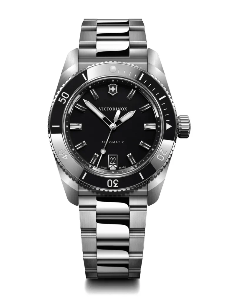 Reloj Victorinox Maverick Automatic 39mm acero - V242105